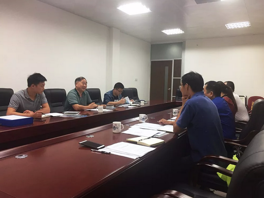 共話建筑新時代，共譜發(fā)展新篇章，全球共德董事長赴江門市建筑業(yè)協(xié)會拜訪交流