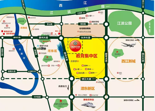 全球共德粵桂發(fā)展再下一城，新智慧工地項(xiàng)目落地顧榮·翰林華府